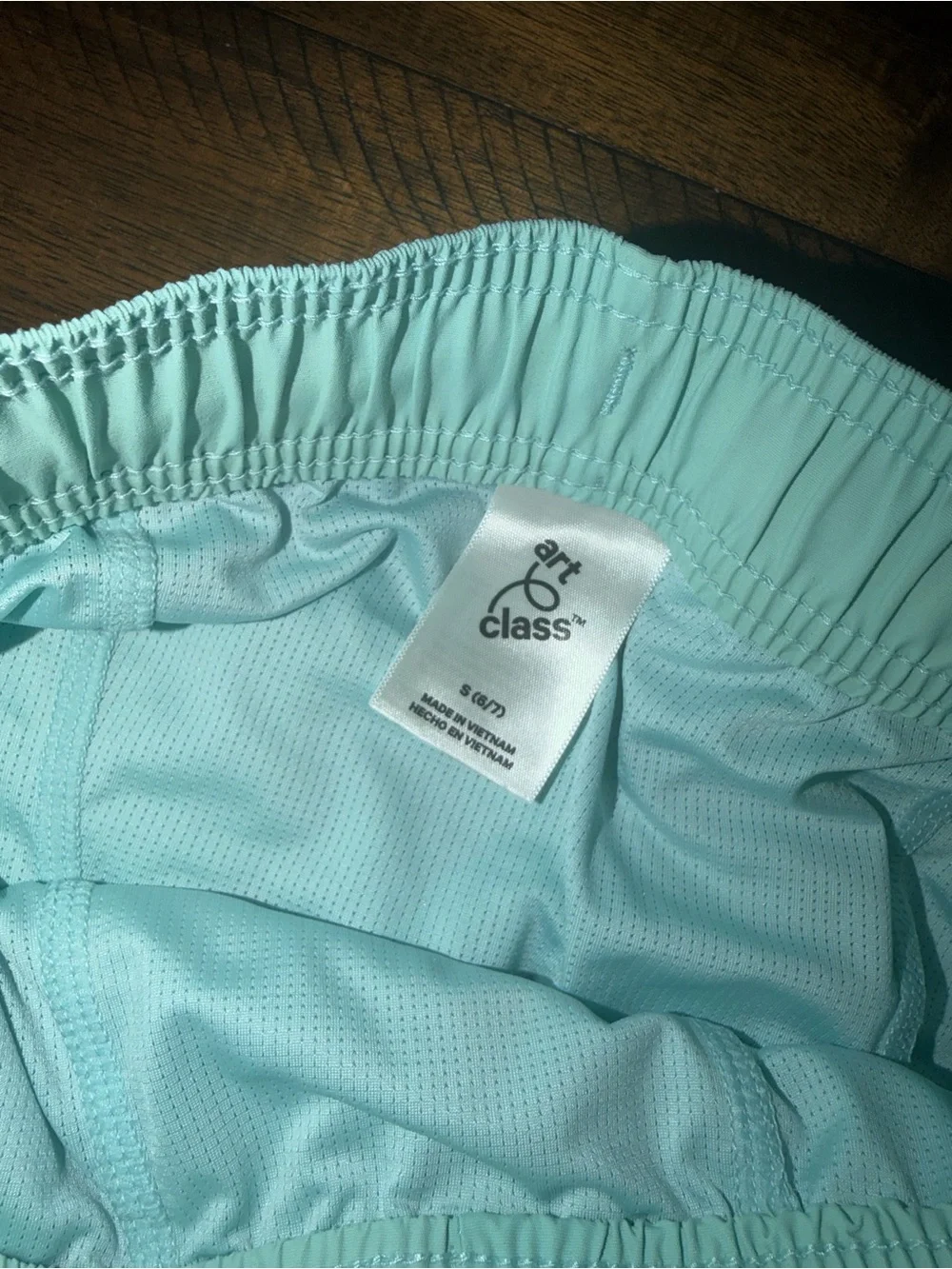 Boys Swim Trunks with Drawstring-size small
